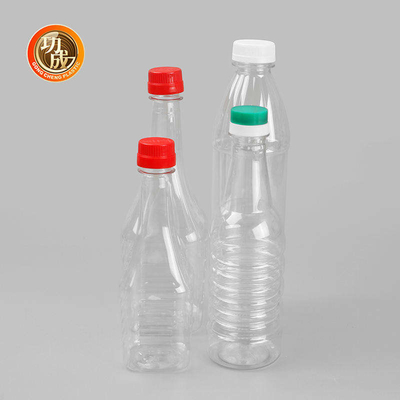 Lege Plastic de Specerijflessen Olive Oil Plastic Container van 380ml 500ml 760ml
