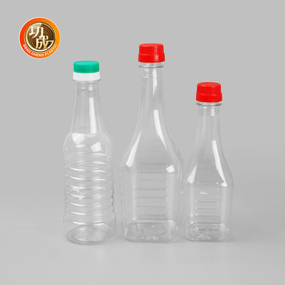 Van de de Plantaardige oliefles van de voedselrang het HUISDIER Olive Oil Soysauce Bottle