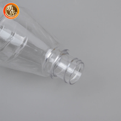 Flip Cap Plastic Squeeze Sauce-Fles 230ml 250ml 500ml 1000ml voor Tomatenketchup