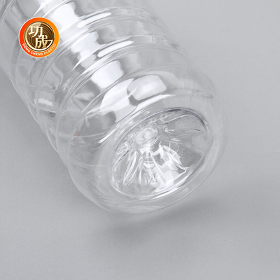 Flip Cap Plastic Squeeze Sauce-Fles 230ml 250ml 500ml 1000ml voor Tomatenketchup