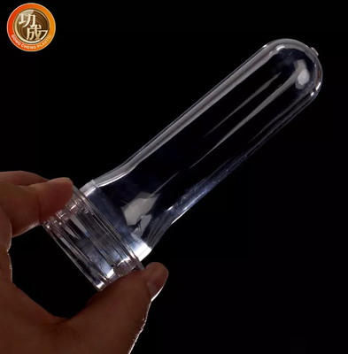 Voorvormen van het douane het Transparante HUISDIER voor Waterflessen 1 Liter