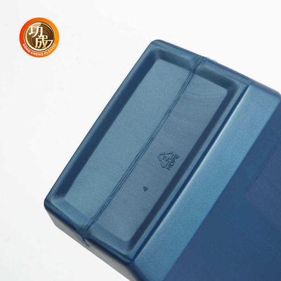 Aangepaste lege motoroliefles 1000ml HDPE plastic motorolieflessen
