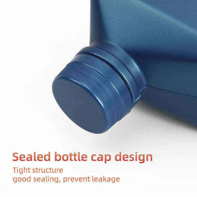 Het lege HDPE 1L van de de Kruiken Plastic Benzine van de Motorolie Bewijs van de de Flessenlekkage