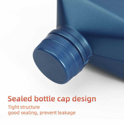 Vlotte HDPE van de de Oliebus 500Ml van de Oppervlaktemotor Lege Oliecontainers