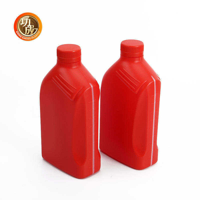 Van de de Motorolie van het douaneetiket de Flessenpe de Plastic Fles van het Benzinesmeermiddel