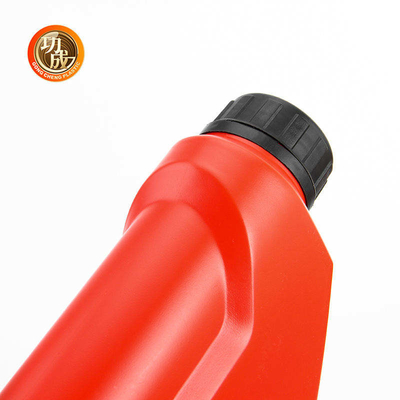 Plastic van de de Flessen5000ml 1000ml Motor van de Motorolie van de de Oliefles de Douaneontwerp