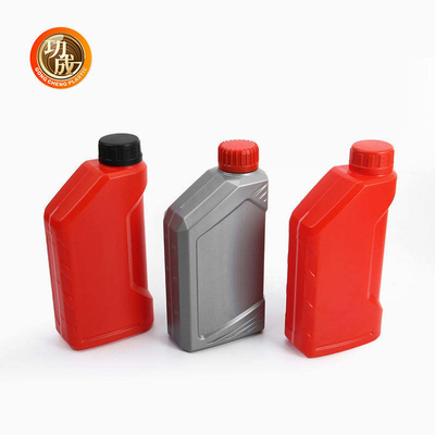 PE van de Stookoliemotor Lege 1000ml het Smeermiddelfles van de de Oliefles