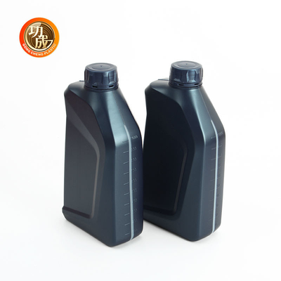 HDPE Smerende van de de Flessen1l Plastic Motor van de Motorolie de Oliecontainer