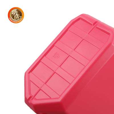 HDPE van 1L 2L van de de Flessen Lege Plastic Motor van de Motorolie de Oliefles