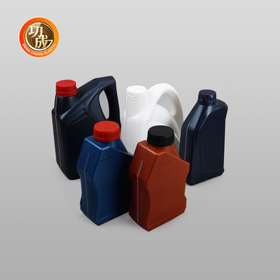 HDPE van 1500ml 2000ml de Flessen van de Motorolie met de Oliebus van de Dekselsmotor