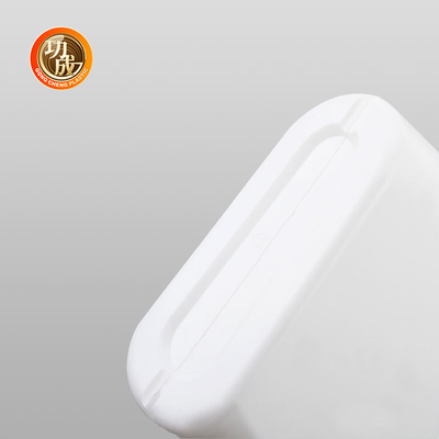 HDPE van 1500ml 2000ml de Flessen van de Motorolie met de Oliebus van de Dekselsmotor