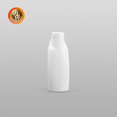 HDPE van 1500ml 2000ml de Flessen van de Motorolie met de Oliebus van de Dekselsmotor