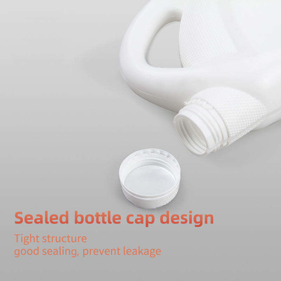 SGS 1000ml de Flessen de Lege HDPE van de Motorolie Container van de Motorolie
