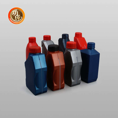 De lege HDPE Verpakkende Fles van de Motorolie de Oliecontainer van de 1 Liter Plastic Motor