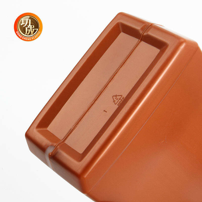 De lege HDPE Verpakkende Fles van de Motorolie de Oliecontainer van de 1 Liter Plastic Motor