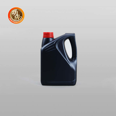 Douane Lege HDPE van de de oliecontainer van de 2 litermotor de fles van de de motorolie