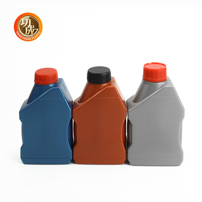 vrije steekproef lege pe 1l van de de oliemotor van de benzinemotor de Stookoliehdpe smeermiddelfles