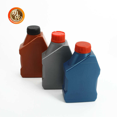 Hdpe van de de Olie de Plastic Fles van de 1 litermotor Lege Plastic Fles van de Smeeroliebenzine