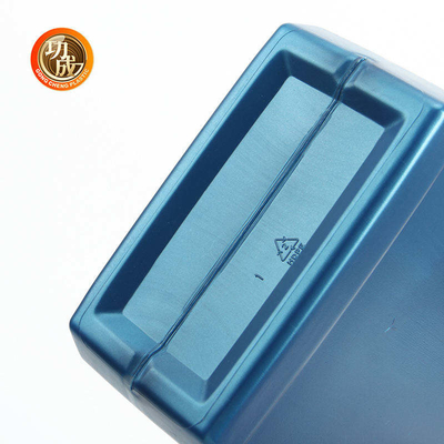 Hdpe van de de Olie de Plastic Fles van de 1 litermotor Lege Plastic Fles van de Smeeroliebenzine