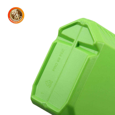 douane1l de lege HDPE Plastic fles van de de motorolie van de motorolie