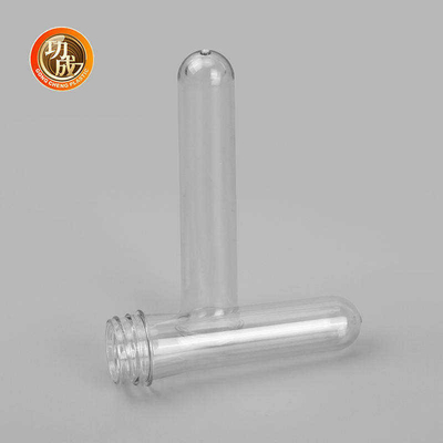 Douane 28mm 38mm het Voorvormen Hoge Transparant van de Hals Plastic Fles