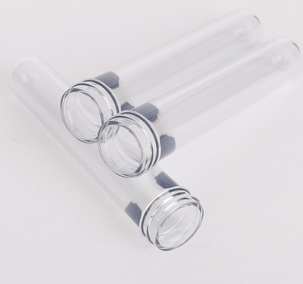 Douane 28mm 38mm het Voorvormen Hoge Transparant van de Hals Plastic Fles