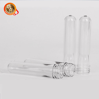 30mm 38mm Voorvormen van de het HUISDIEREN het Plastic Fles van de Voedselrang