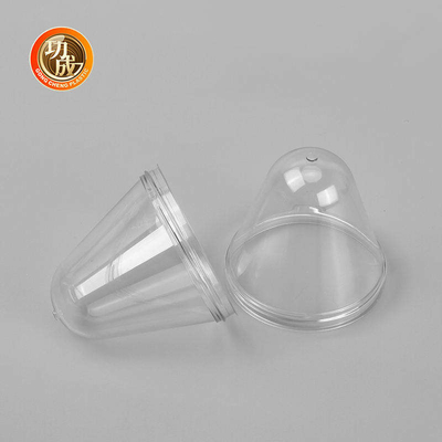 ODM de Flessenvoorvormen 20mm van het 1 Literhuisdier 22mm 24mm Plastic Huisdierenvoorvormen