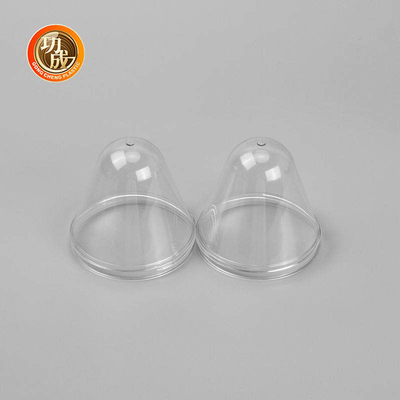 ODM de Flessenvoorvormen 20mm van het 1 Literhuisdier 22mm 24mm Plastic Huisdierenvoorvormen