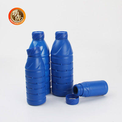 Plastic PE HUISDIERENfles voor Fles 500ml 1000ml van de Pesticide de Landbouw Vloeibare Meststof