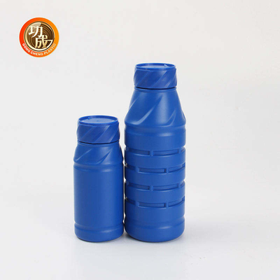 PE van 100ml 200ml de Lege Meststof van de Pesticidefles voor Chemische Vloeistof