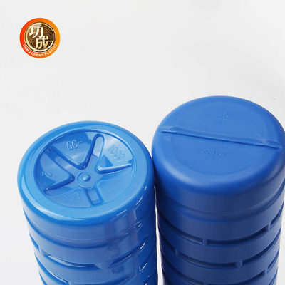 PE van 100ml 200ml de Lege Meststof van de Pesticidefles voor Chemische Vloeistof