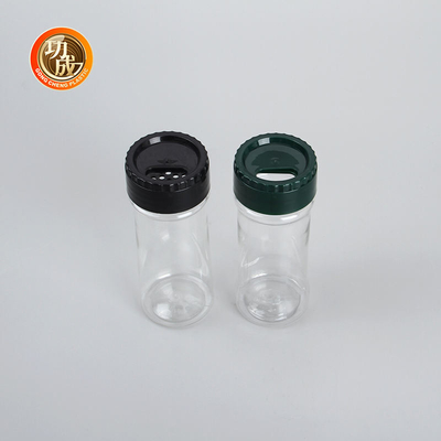 125ml ontruim Bulk het Kruidkruiken van Kruidenflessen met Shaker Lids