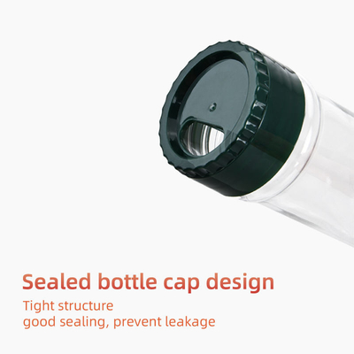 125ml ontruim Bulk het Kruidkruiken van Kruidenflessen met Shaker Lids