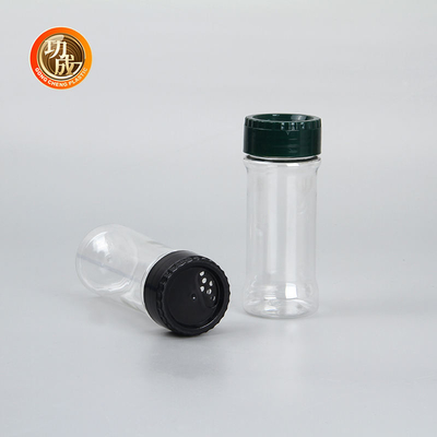 125ml ontruim Bulk het Kruidkruiken van Kruidenflessen met Shaker Lids