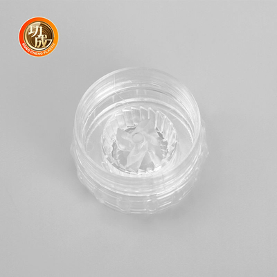 De Kruiken van het het HUISDIERENkruid van Shaker Plastic Spice Bottles 350ml 500ml van de voedselrang