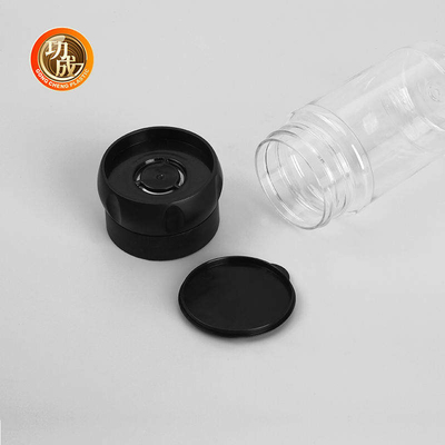 Van het Kruidenflessen van de voedselrang Plastic van de het HUISDIERENpeper het Kruidmolen Bottle