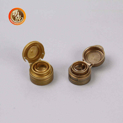 Vrije Plastic Kroonkurk 4g 6g 9g Flip Top Bottle Caps van BPA