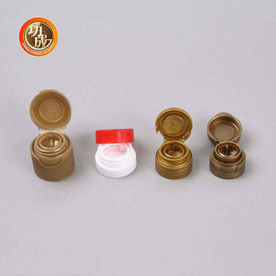 Vrije Plastic Kroonkurk 4g 6g 9g Flip Top Bottle Caps van BPA