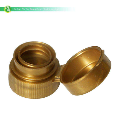 25 - 35mm de Plastic Sojasaus Flip Top Screw Cap van Kroonkurk