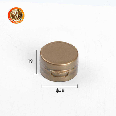 Het Voedselrang van Kroonkurk van de douane Gouden Sojasaus Plastic