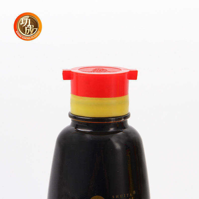 150Ml kruiden die Plastic Kroonkurk 25mm 28mm Flip Top Bottle Lids verpakken