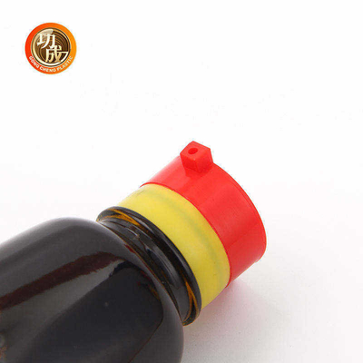 150Ml kruiden die Plastic Kroonkurk 25mm 28mm Flip Top Bottle Lids verpakken