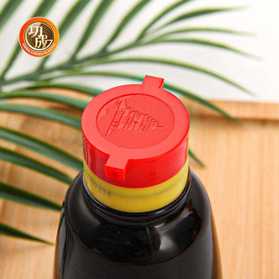 150Ml kruiden die Plastic Kroonkurk 25mm 28mm Flip Top Bottle Lids verpakken