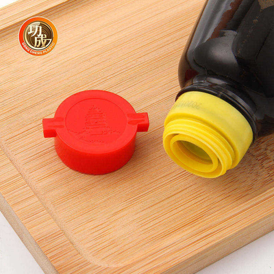 150Ml kruiden die Plastic Kroonkurk 25mm 28mm Flip Top Bottle Lids verpakken