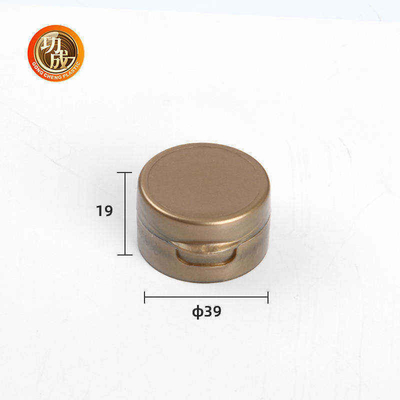 Van de Schroef Plastic Kroonkurk van de douanesojasaus PE pp Plastic Flip Top Caps