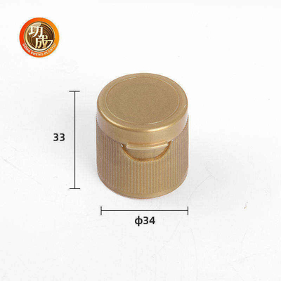 Van de Schroef Plastic Kroonkurk van de douanesojasaus PE pp Plastic Flip Top Caps