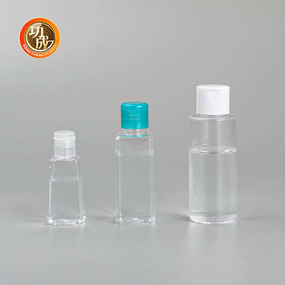 Draagbare Plastic van het de handgel van de Desinfecterend middelfles 10ML 20ML 30ML de flessenhouder