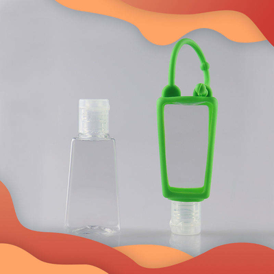 Draagbare Plastic van het de handgel van de Desinfecterend middelfles 10ML 20ML 30ML de flessenhouder