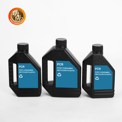 PCR 1L benzine motorbrandstoffles met schroefkap